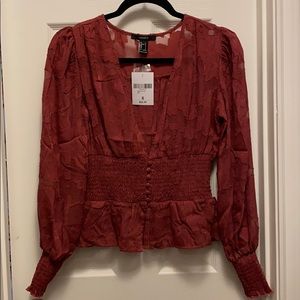 Forever 21 shirt